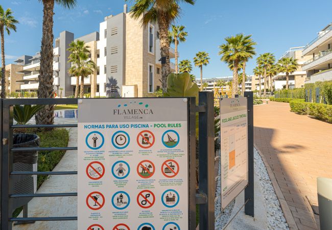 Apartamento en Orihuela Costa - Playa Flamenca Apartamento en Orihuela Costa - Playa Flamenca