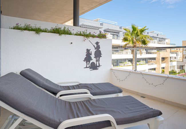 Apartamento en Orihuela Costa - Playa Flamenca Apartamento en Orihuela Costa - Playa Flamenca
