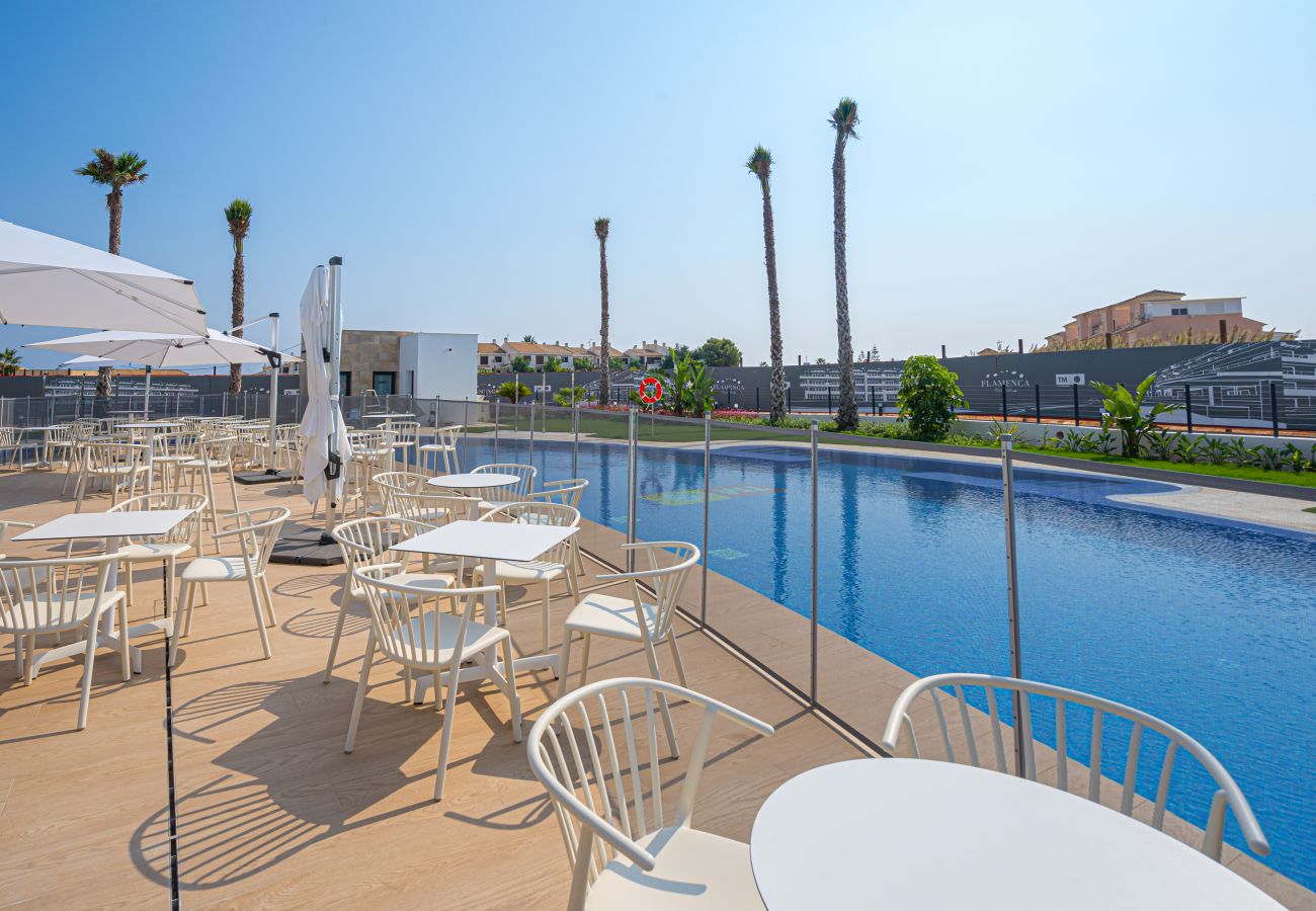 Apartamento en Orihuela Costa - Playa Flamenca