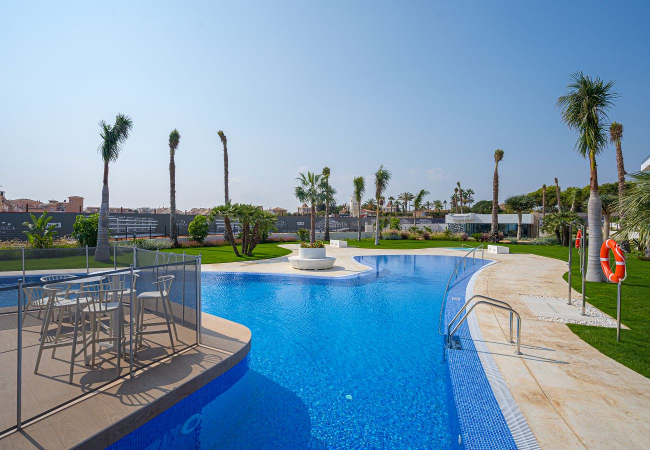 Apartamento en Orihuela Costa - Playa Flamenca