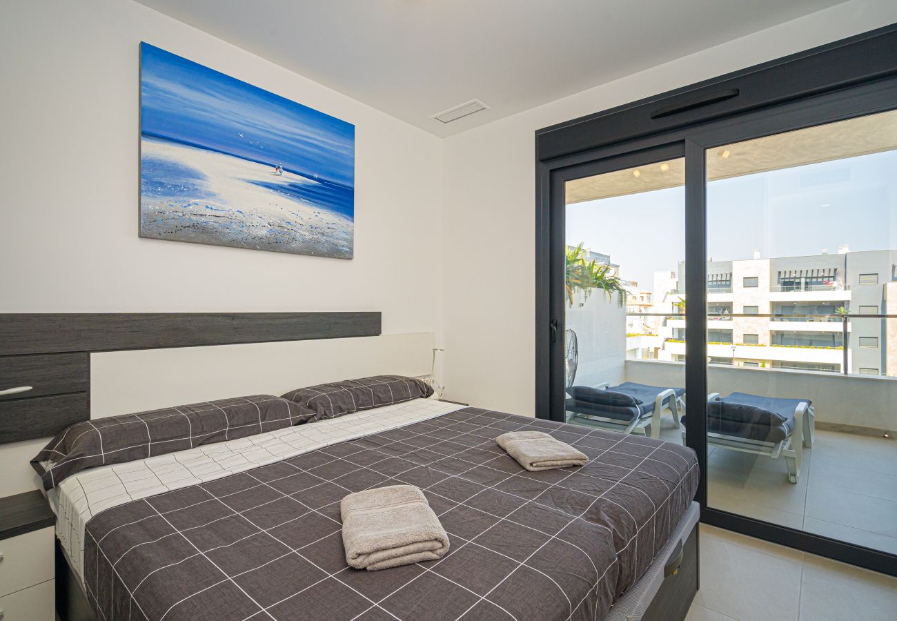 Apartamento en Orihuela Costa - Playa Flamenca