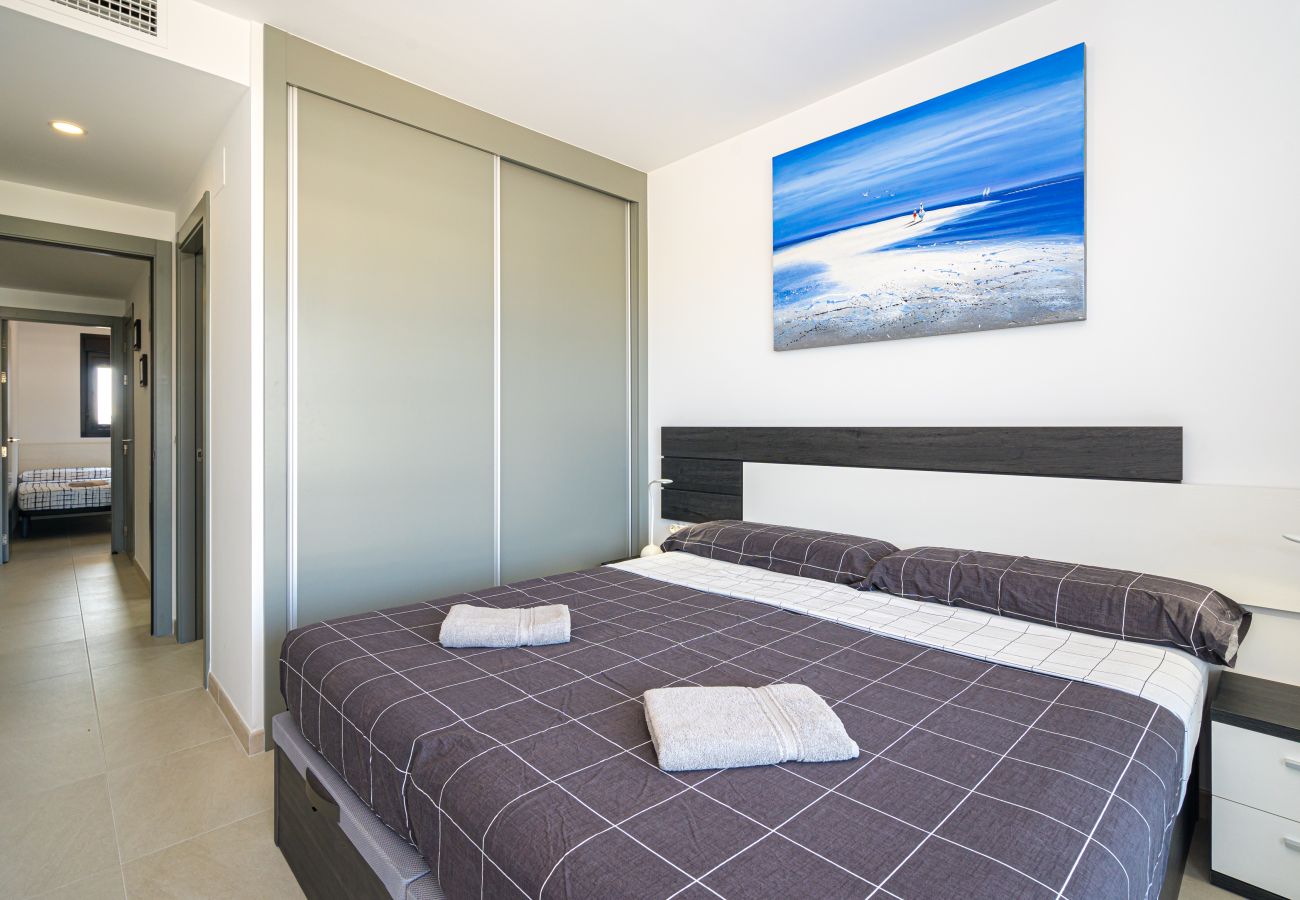 Apartamento en Orihuela Costa - Playa Flamenca