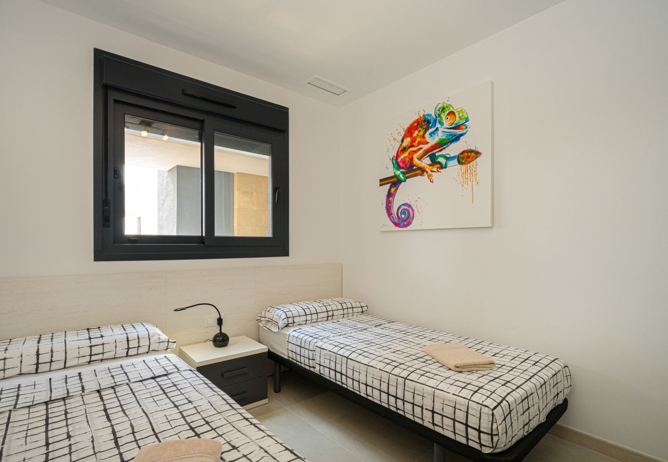 Apartamento en Orihuela Costa - Playa Flamenca