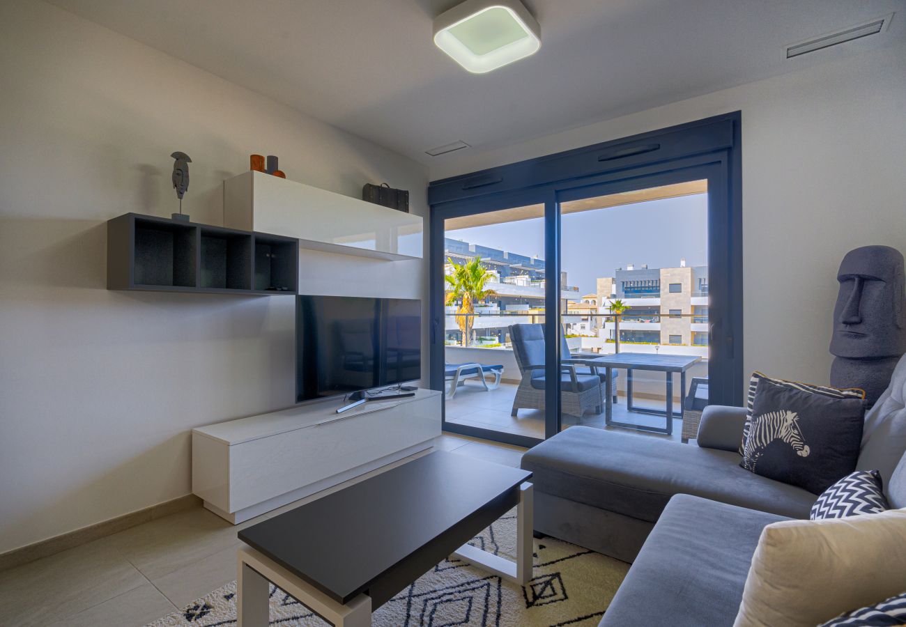 Apartamento en Orihuela Costa - Playa Flamenca