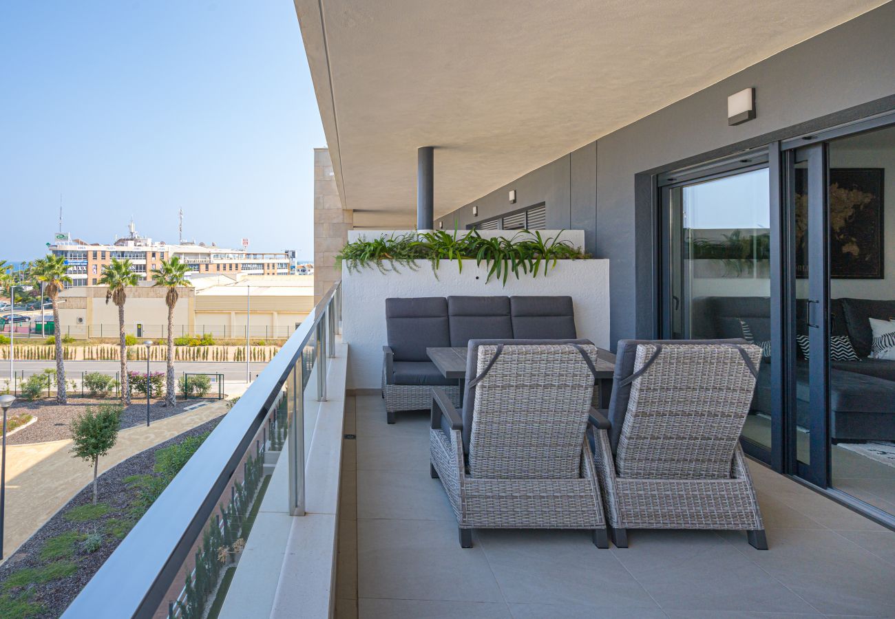 Apartamento en Orihuela Costa - Playa Flamenca