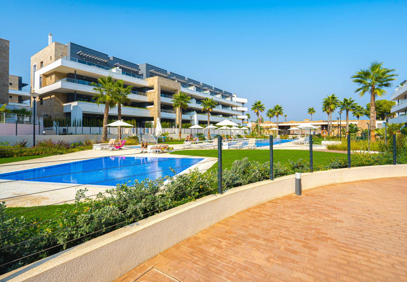 Apartamento en Orihuela Costa - Playa Flamenca