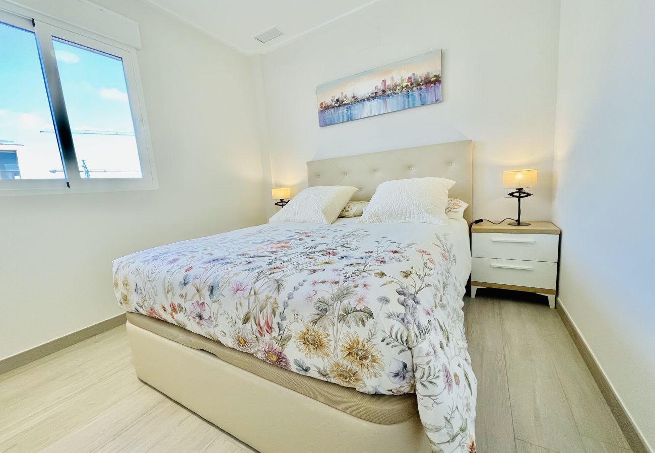 Apartamento en Orihuela Costa - Azul