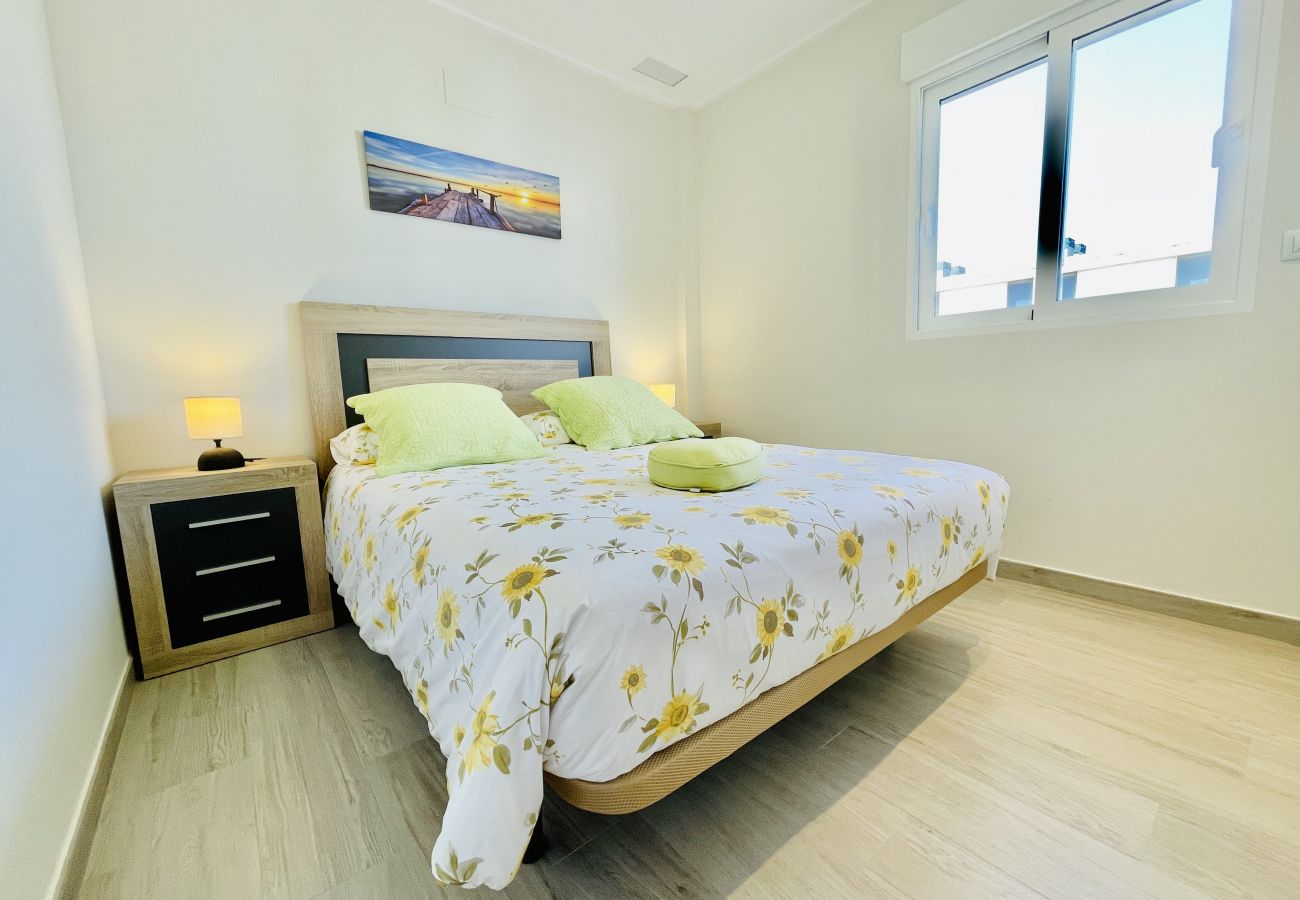 Apartamento en Orihuela Costa - Azul