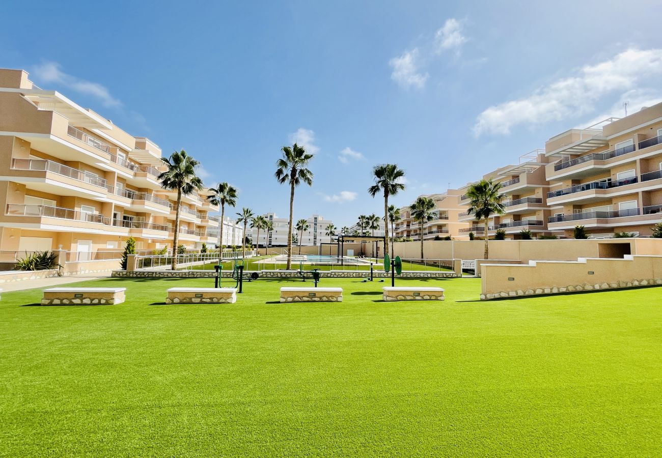 Apartamento en Orihuela Costa - Azul