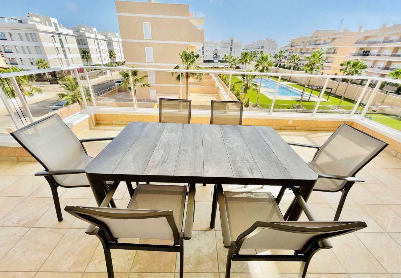 Apartamento en Orihuela Costa - Azul