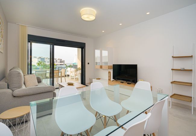 Apartamento en Guardamar - Champan Apartamento en Guardamar - Champan
