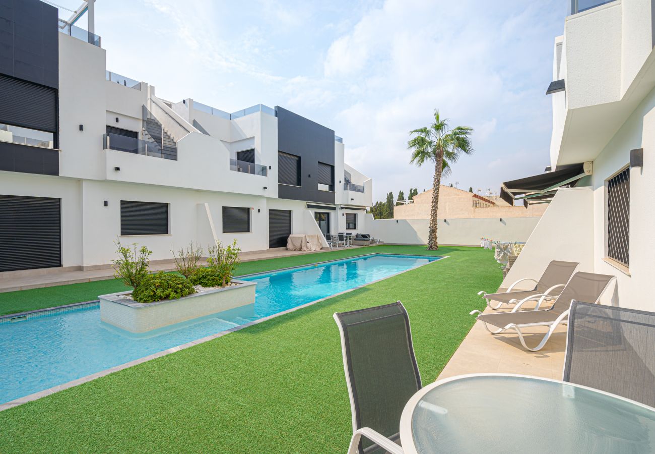 Apartamento en San Pedro del Pinatar - Flamingo Playa 7