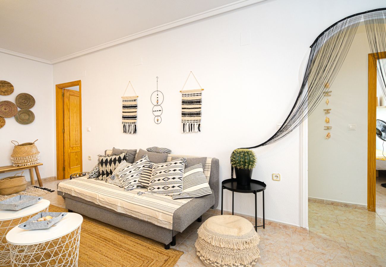 Apartamento en La Mata - Indiana