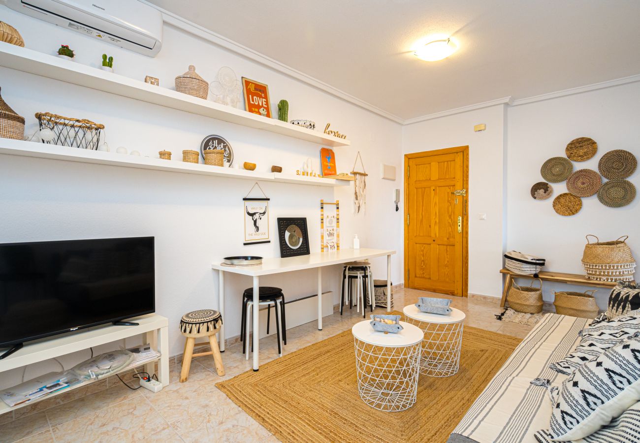 Apartamento en La Mata - Indiana