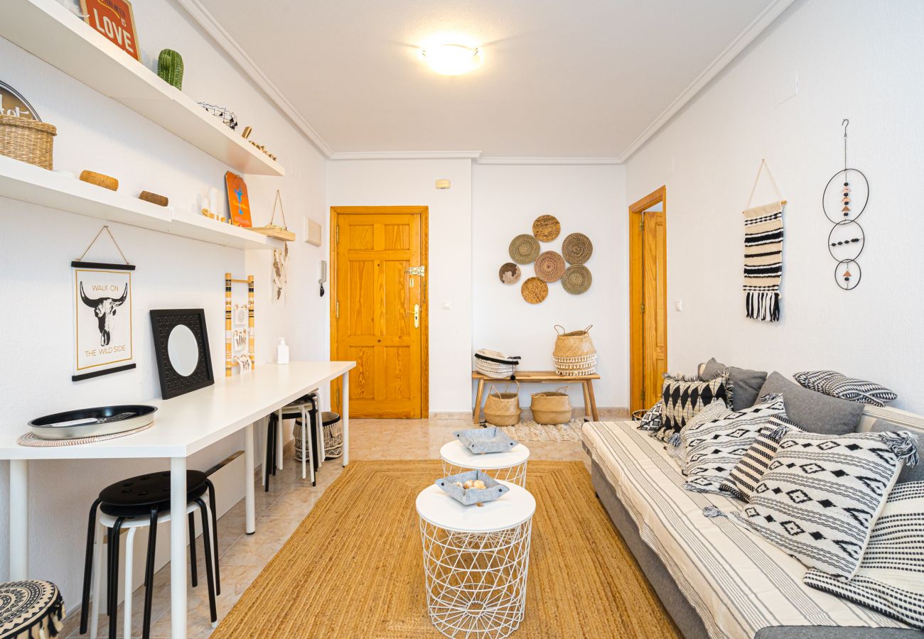 Apartamento en La Mata - Indiana