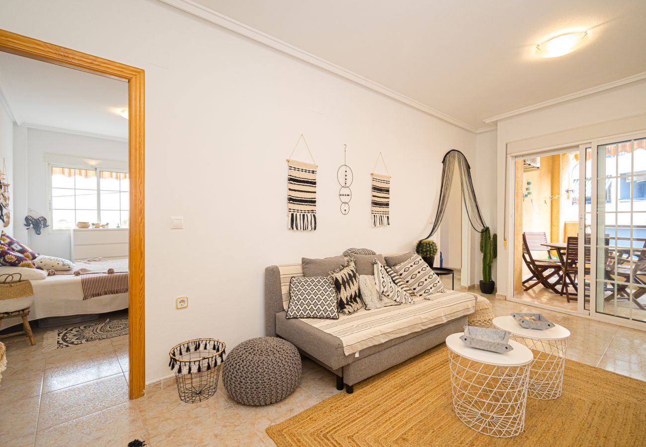 Apartamento en La Mata - Indiana