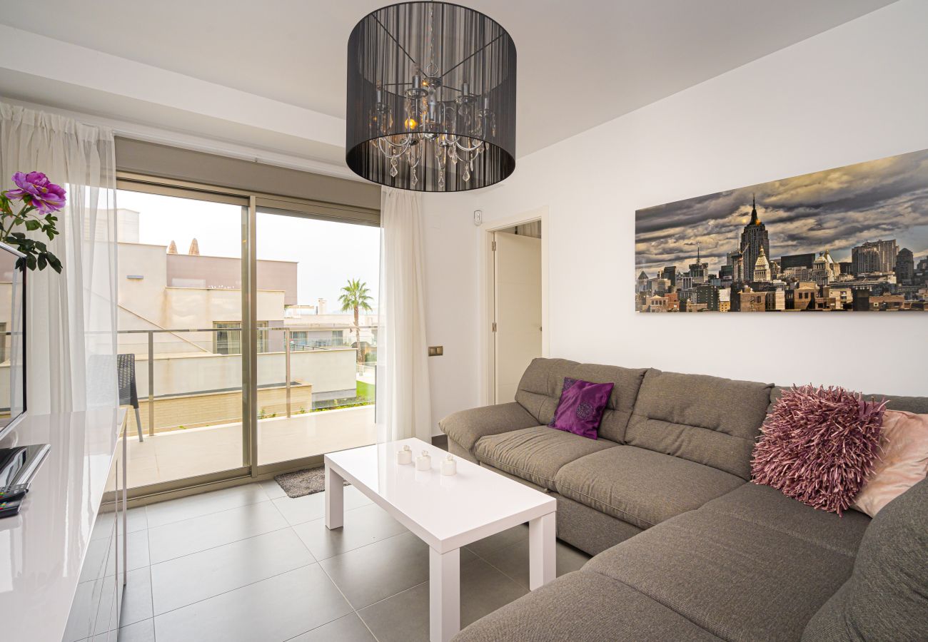 Apartamento en Orihuela Costa - Vistabella