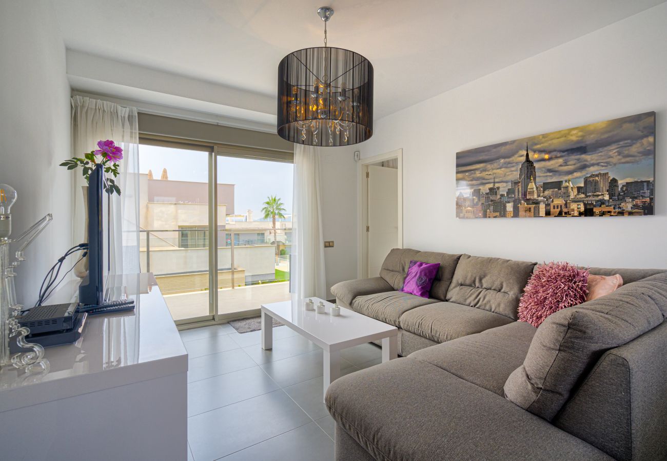 Apartamento en Orihuela Costa - Vistabella