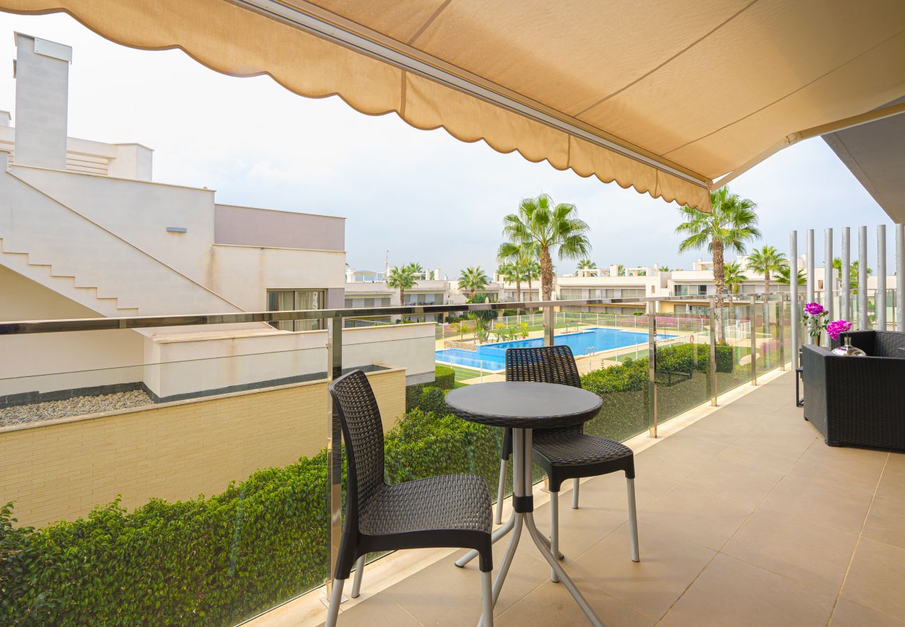 Apartamento en Orihuela Costa - Vistabella