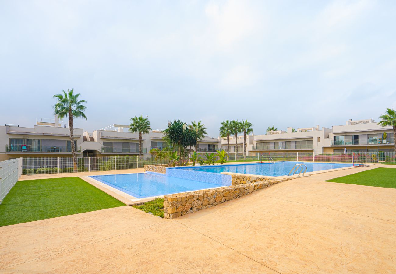 Apartamento en Orihuela Costa - Vistabella