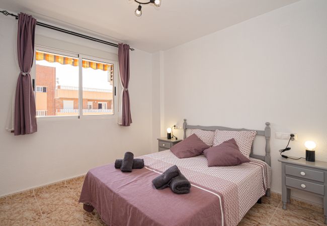 Apartamento en Torrevieja - Casa Manza