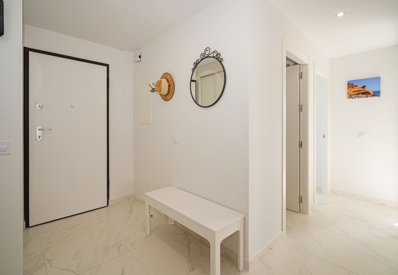 Apartamento en San Juan de los terreros - La Gaume