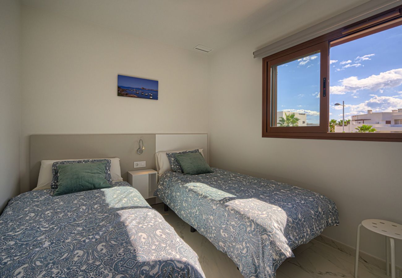 Apartamento en San Juan de los terreros - La Gaume