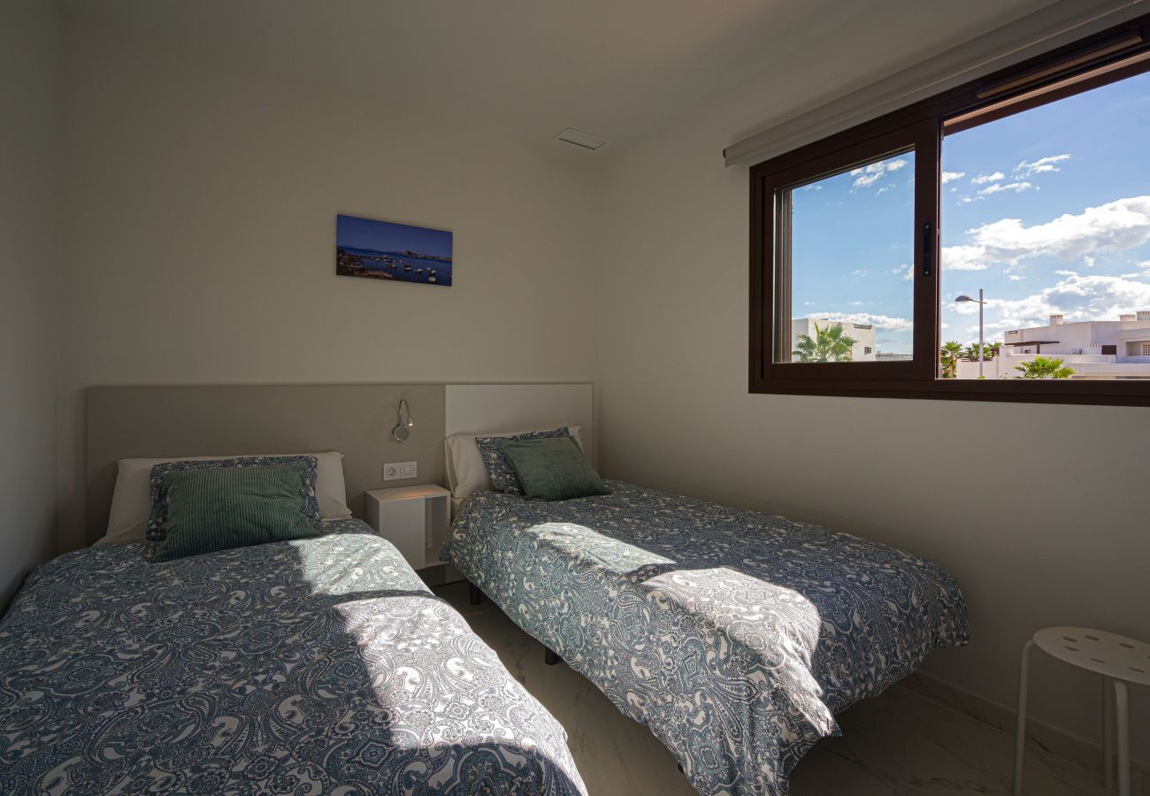 Apartamento en San Juan de los terreros - La Gaume