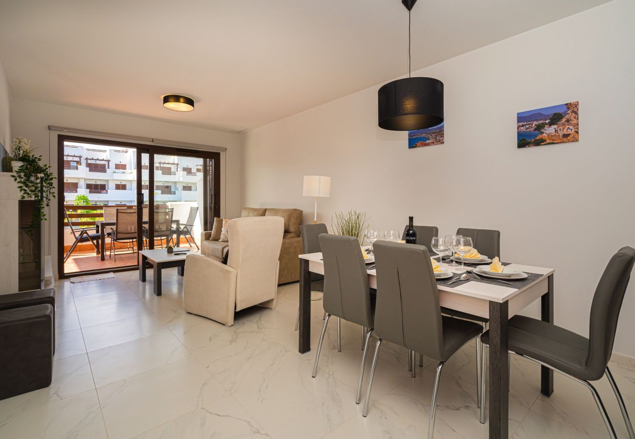 Apartamento en San Juan de los terreros - La Gaume