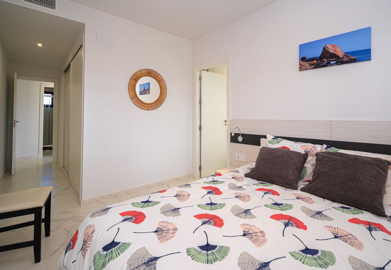 Apartamento en San Juan de los terreros - La Gaume