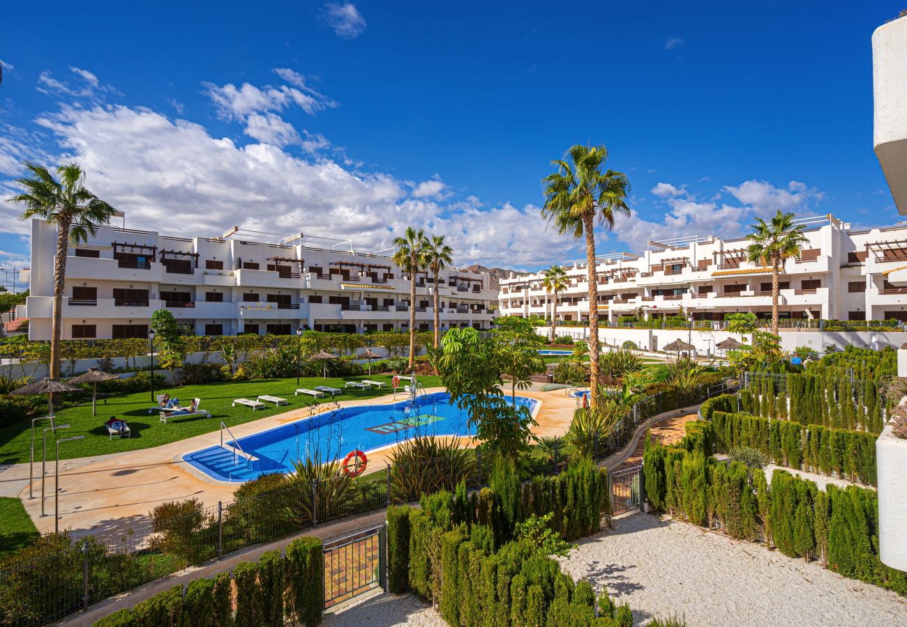 Apartamento en San Juan de los terreros - La Gaume