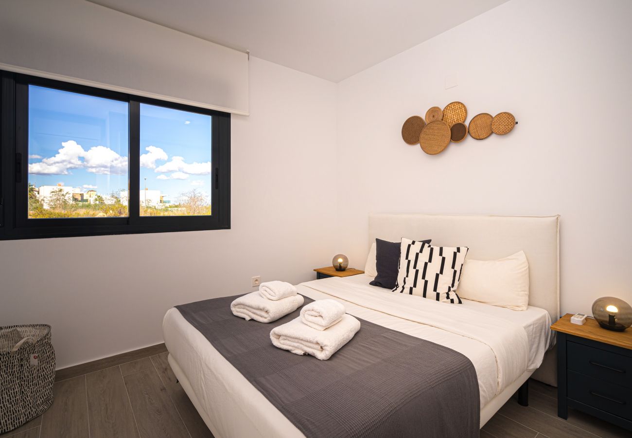 Apartamento en San Miguel de Salinas - Salinas