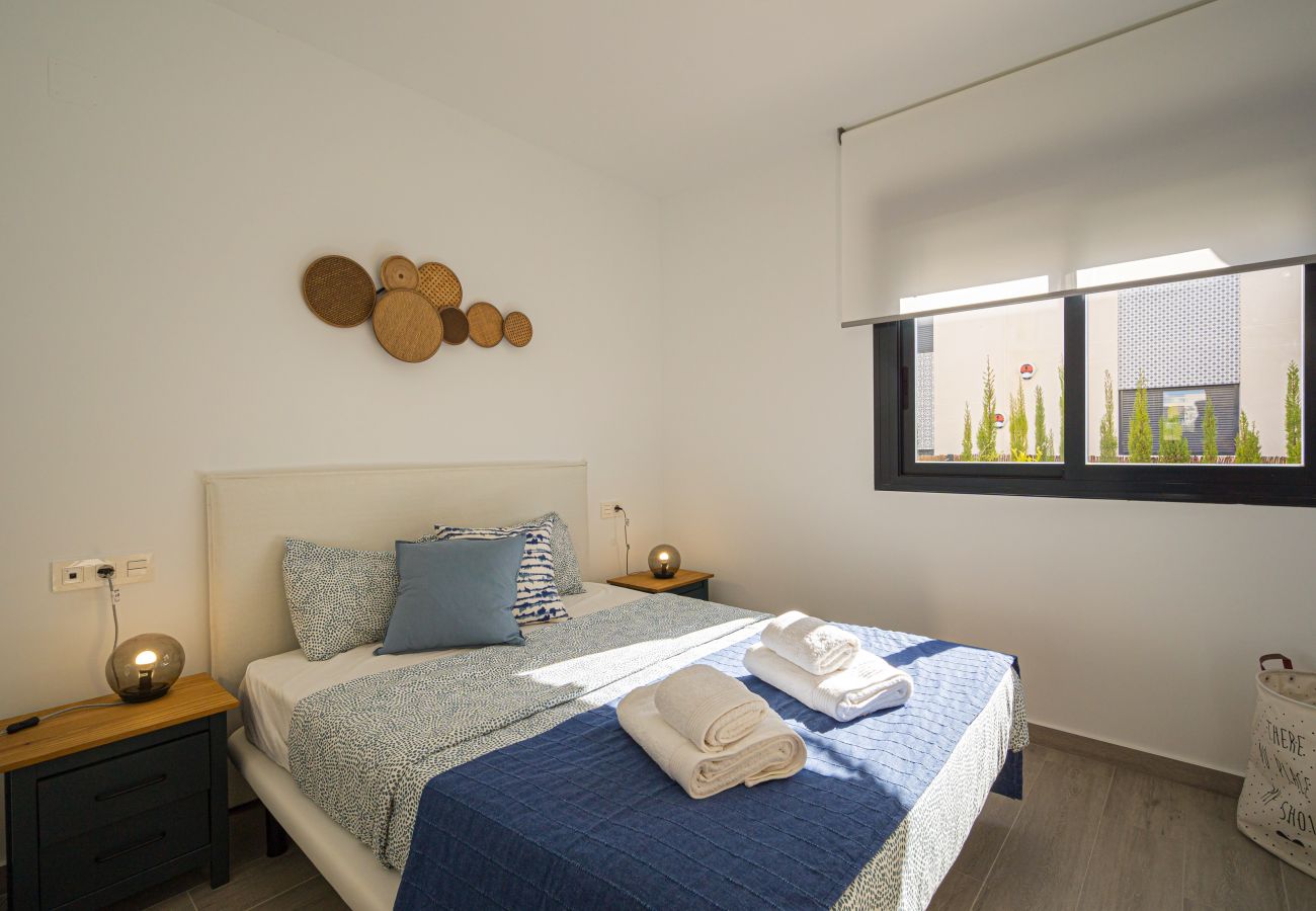 Apartamento en San Miguel de Salinas - Salinas