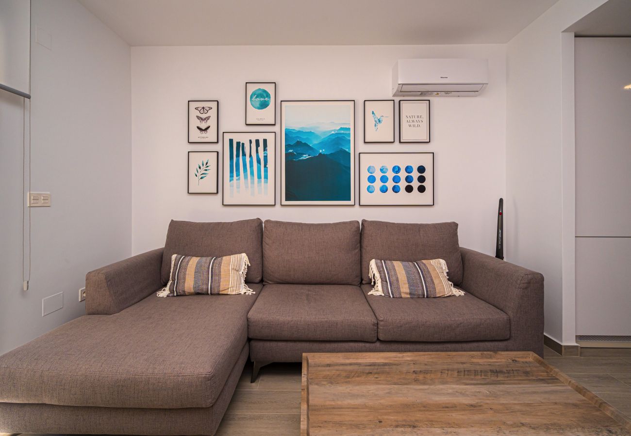 Apartamento en San Miguel de Salinas - Salinas