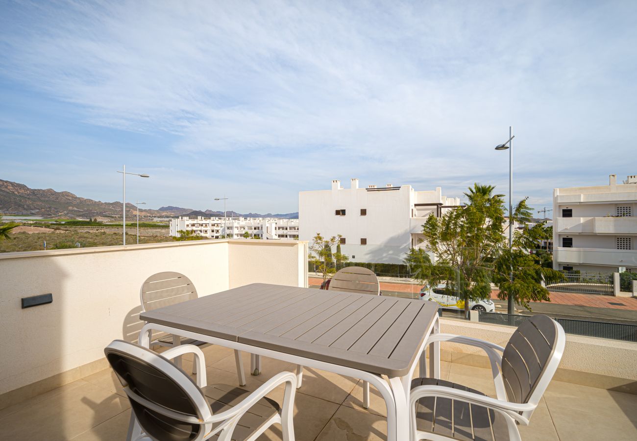 Villa en San Juan de los terreros - Villa Serena