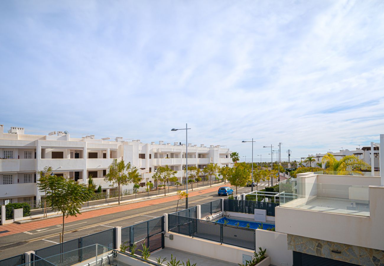 Villa en San Juan de los terreros - Villa Serena