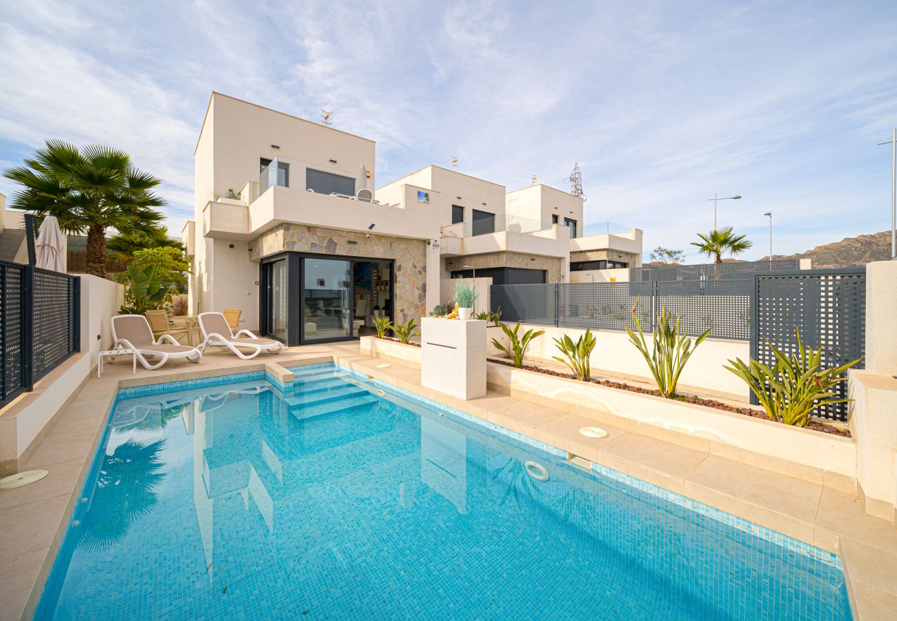 Villa en San Juan de los terreros - Villa Serena