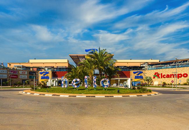 Villa en Orihuela Costa - Villa Zina Villa en Orihuela Costa - Villa Zina