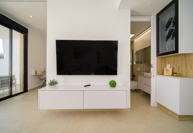 Apartamento en San Pedro del Pinatar - La Llana Beach Apartamento en San Pedro del Pinatar - La Llana Beach