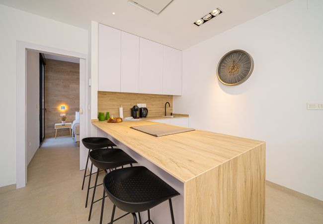 Apartamento en San Pedro del Pinatar - La Llana Beach Apartamento en San Pedro del Pinatar - La Llana Beach