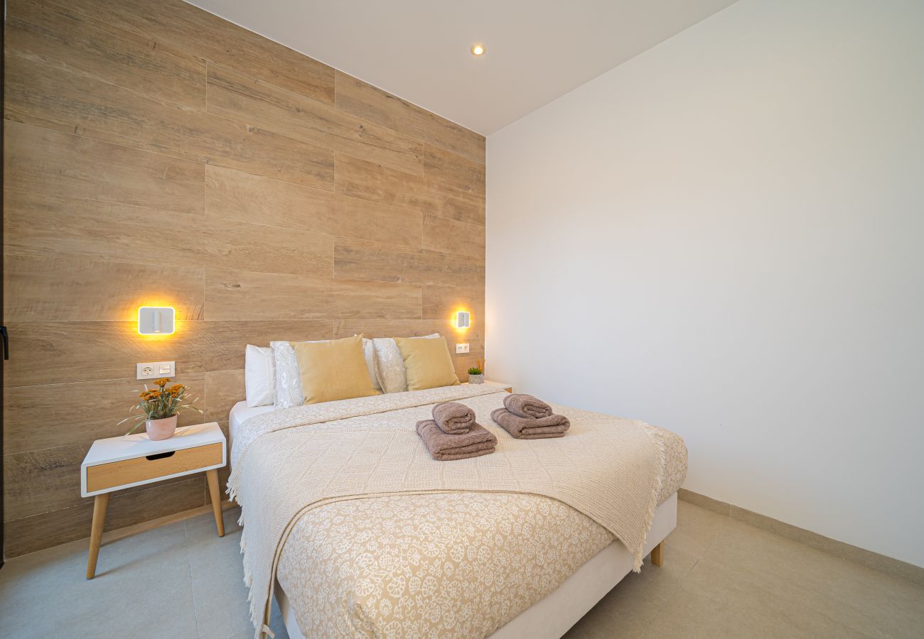 Apartamento en San Pedro del Pinatar - La Llana Beach