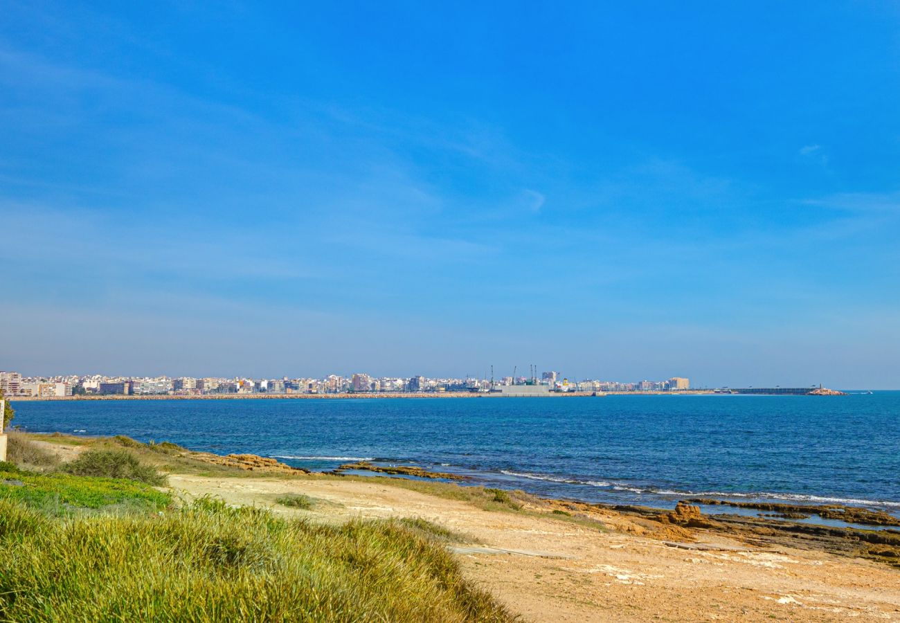 Apartamento en San Pedro del Pinatar - La Llana Beach