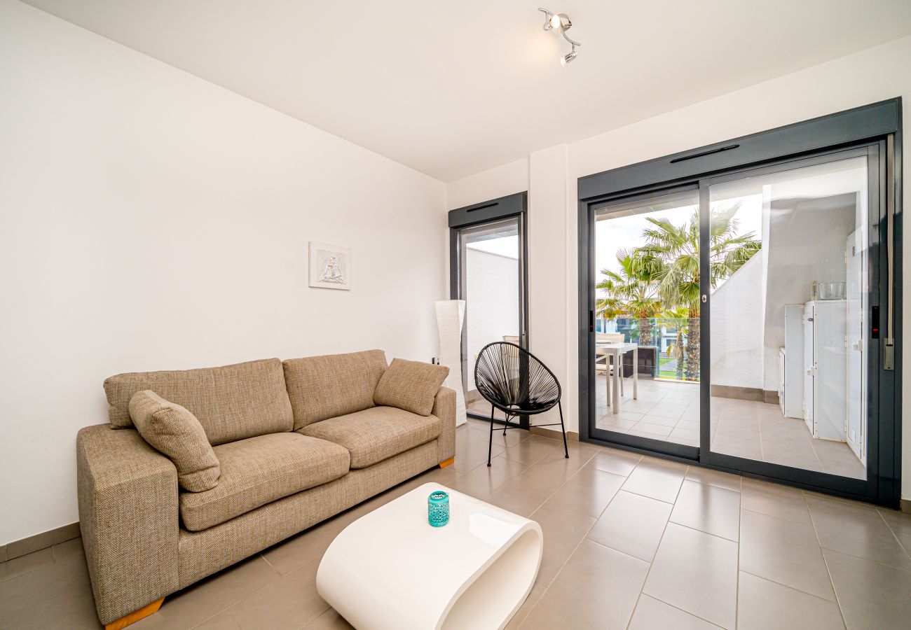 Apartamento en Orihuela Costa - La Zenia