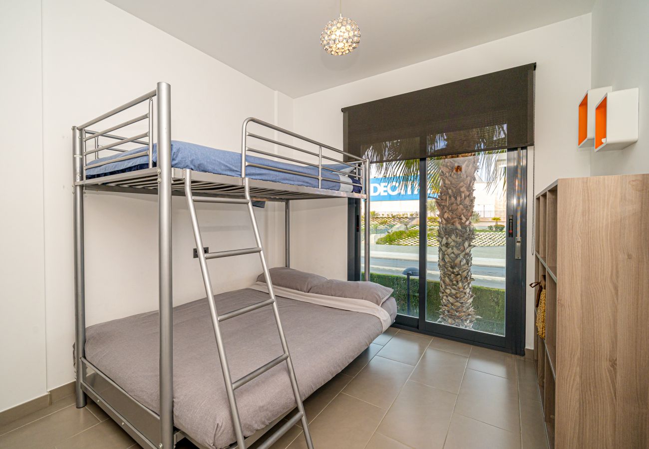 Apartamento en Orihuela Costa - La Zenia