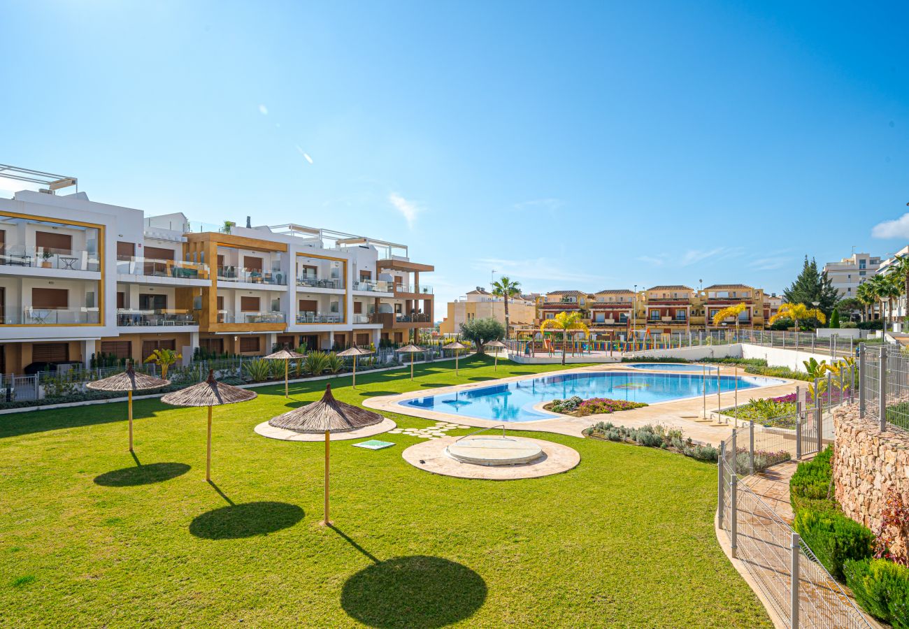 Apartamento en Orihuela Costa - Dulce vida