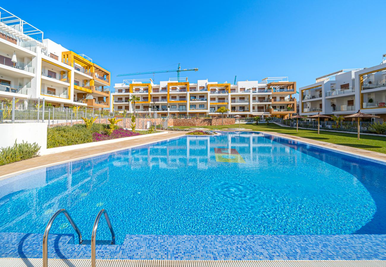 Apartamento en Orihuela Costa - Dulce vida