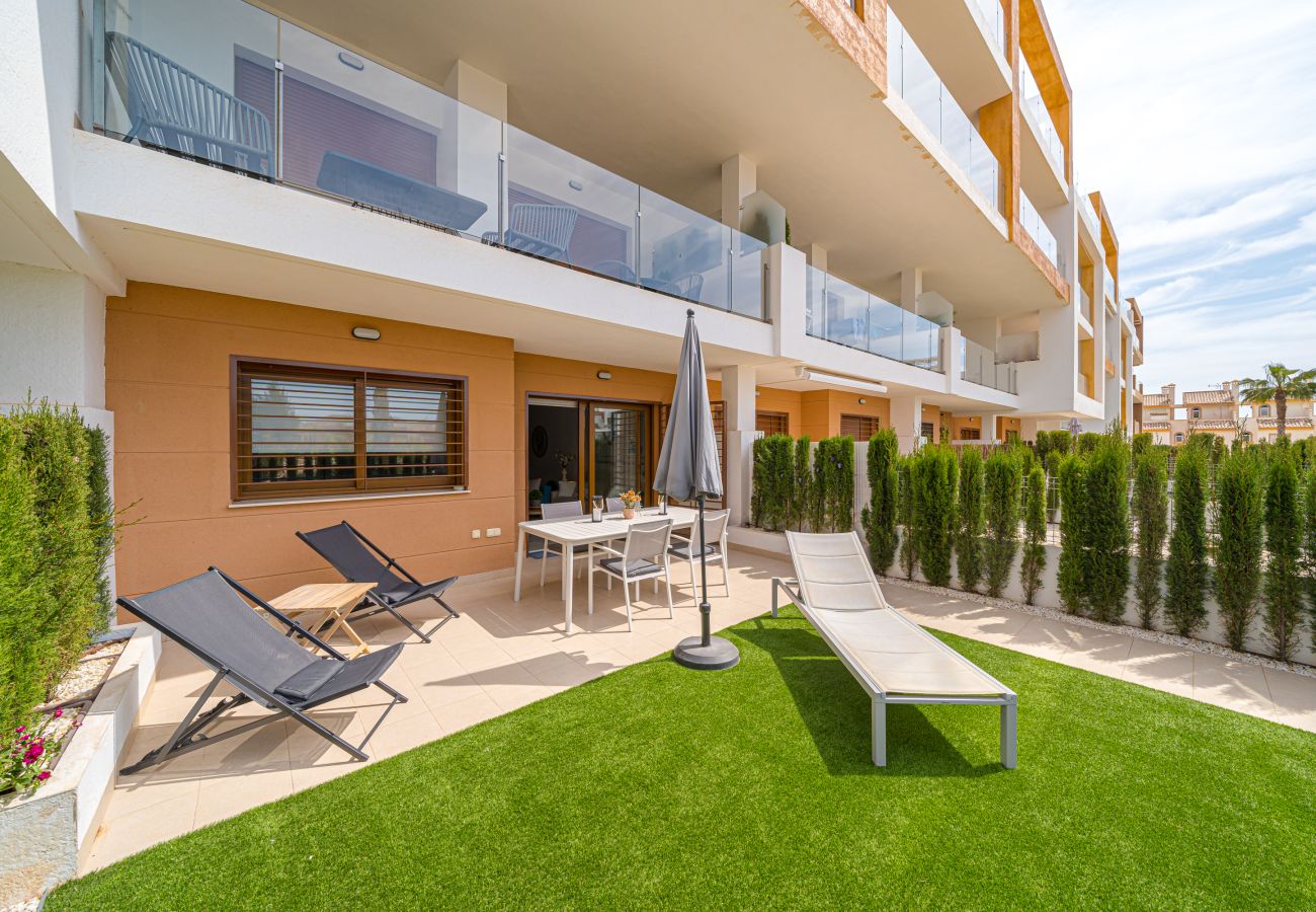 Apartamento en Orihuela Costa - Dulce vida