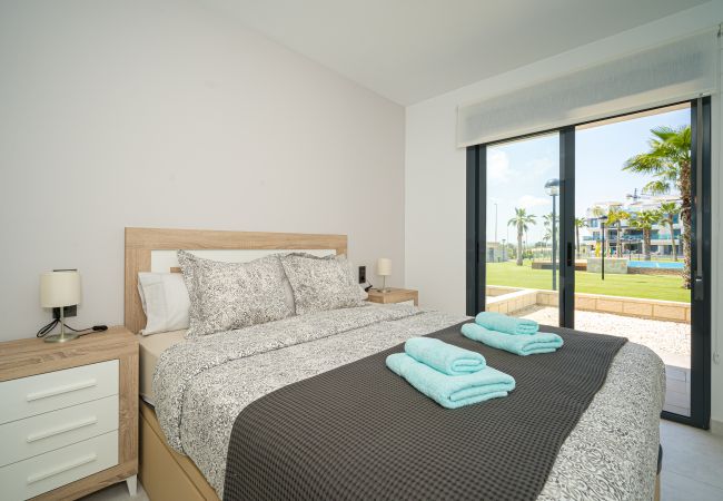 Apartamento en Guardamar - Flor de Sal Apartamento en Guardamar - Flor de Sal