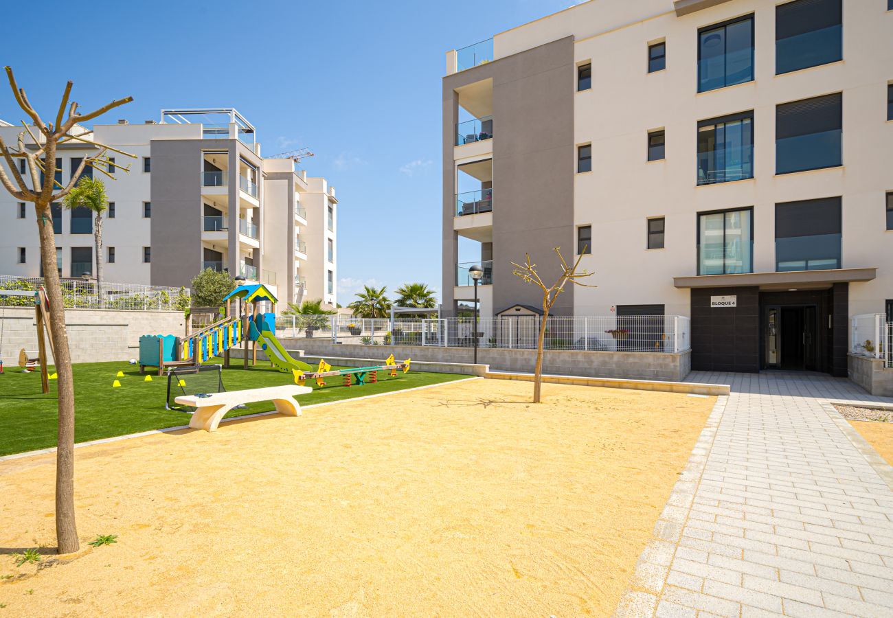 Apartamento en Orihuela Costa - Valentino