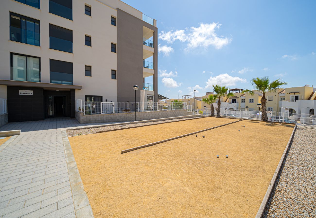 Apartamento en Orihuela Costa - Valentino